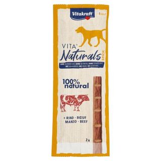 Vitakraft Vita Naturals Stick + Manzo 2 X 11 G - 927476