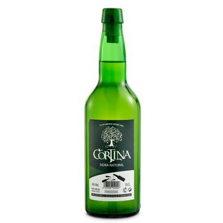 Sidra Natural Cortina Botella 70 Cl