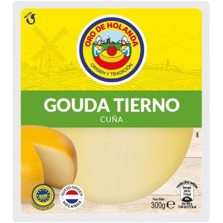 ORO DE HOLANDA Queso Gouda 300 G