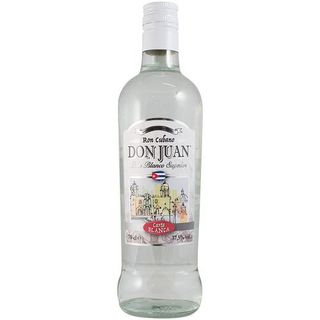 Rum Cubano Don Juan 0.7L