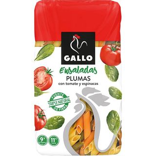 GALLO VEGETALES Plumas Vegetales 450 G