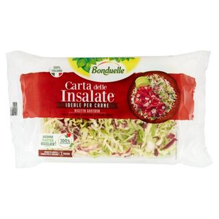 Bonduelle Carta delle Insalate Ricetta Gustosa 150 g - 8006862002154