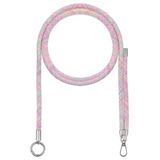 Colgante Cordón con Arandela para Móvil Pastel