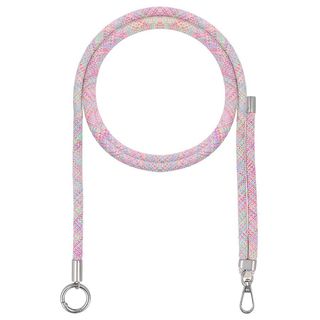 Colgante Cordón con Arandela para Móvil Pastel