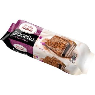 Słodka Kraina Ciasto Graciella kakaowa, 400 g