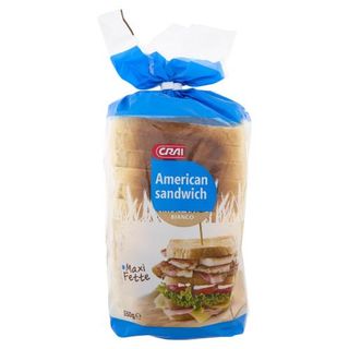 Crai American sandwich 550 g