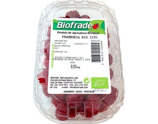 FRAMBOESA BIO 125G