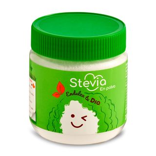 Edulcorante Stevia En Polvo Dia Bote 200 G