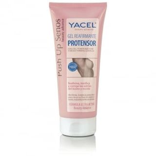 Gel Reafirmante Protensor Push Up Senos Yacel 200 Ml.