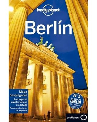 Berlin-Lonely Planet (9788408201465)