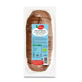 Pan Molde Sarrac Sg El Granero Eco 445G