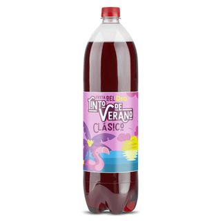 Tinto De Verano Clásico Fiesta Del Dia Botella 1.5 L