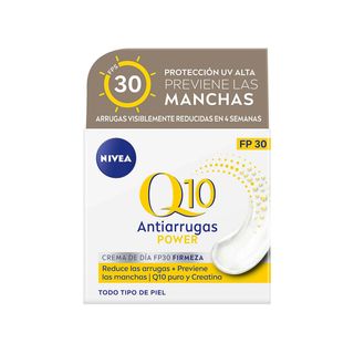 Crema Nivea Q10 Dia Spf30 50 Ml (218239)