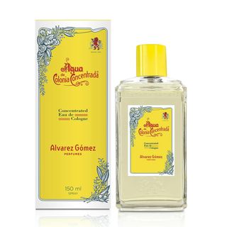 ALVAREZ GÓMEZ Agua De Colonia Concentrada 150 Ml (255576)