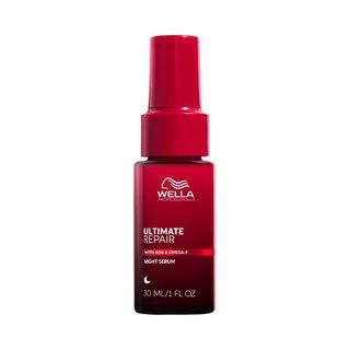 Ultimate Repairnight Serum 30 Ml Wella Professionals 122365 (4064666939773)