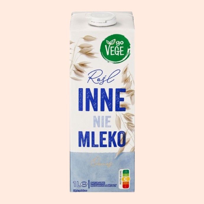 Napoje roślinne