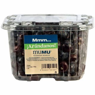 Arándano, Barqueta 500 Gr. (23627185)