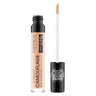 Corrector Liquid Camouflage Catrice 036 Hazelnut Beige  (4059729203250)