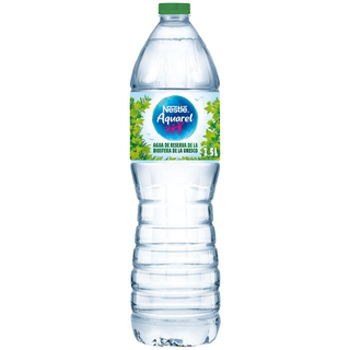 Agua Mineral Nestlé Aquarel Botella pet 1,5L