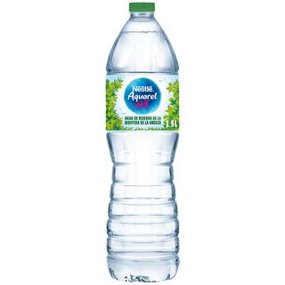 Agua Mineral Nestlé Aquarel Botella pet 1,5L