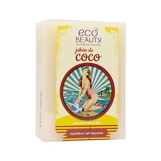 Eco Beauty Jabón Coco 5030764 100Gr (8436044513732)