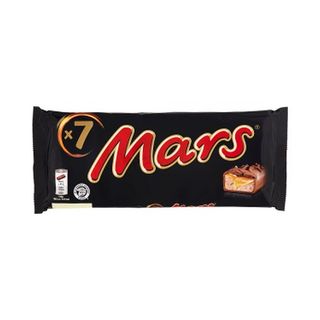 Mars/Snickers - mars