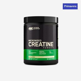 Creatina Polvo 317 G Talla Única .