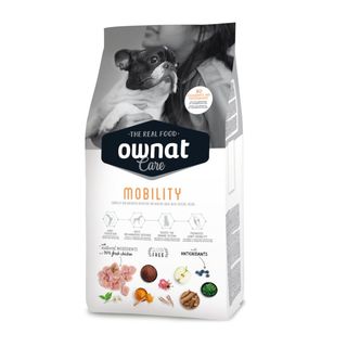 Ownat Care Mobility Pienso Para Perros 3Kg