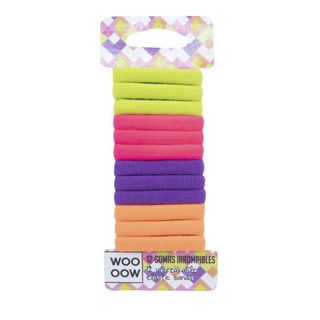 Set 12 Gomas Irrompibles - Woo oow - Multicolor 01 8435722403709