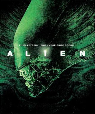 Alien, El Octavo Pasajero - Blu-Ray (8420266956491)