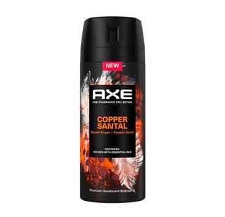 Axe Copper Santal 1511293 150Ml