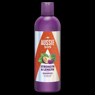 Sos Strenght - Lenght Champú - Aussie - 300 Ml (303329)