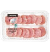 Medallones De Solomillo De Pavo 350G Aprox.