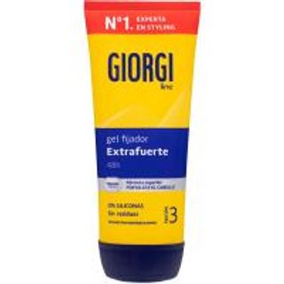 Gel Fijación Extrafuerte Giorgi, Tubo 170 Ml (24896102)