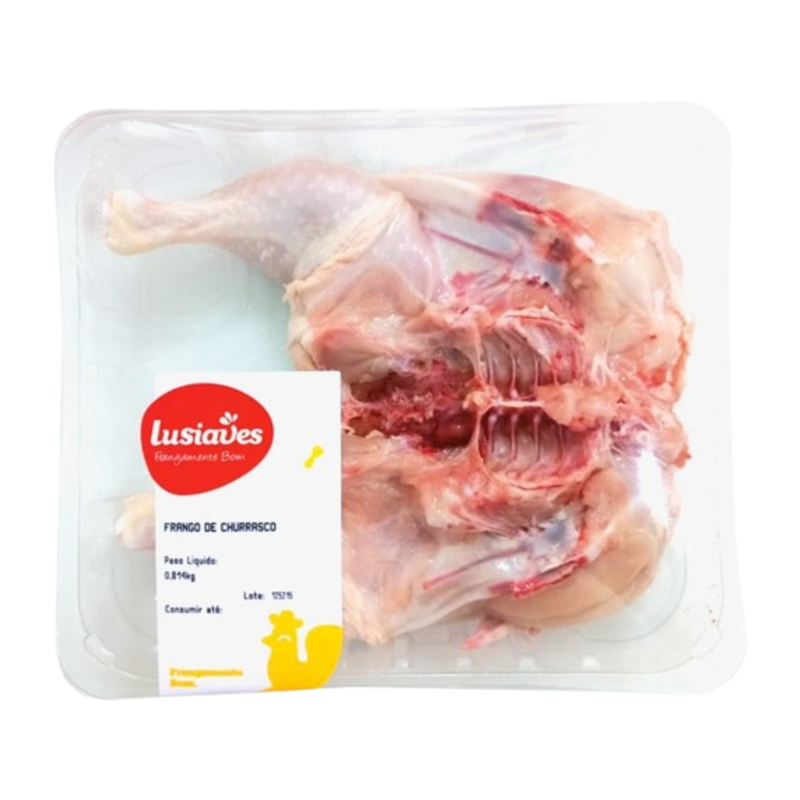 Lusiaves Frango Churrasco Aprox 1Kg