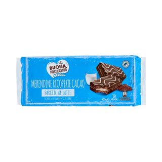 MerendaRic.Cacao latte