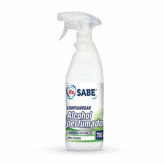 Limpiador Alcohol Perfumado Ifa Sabe 750Ml