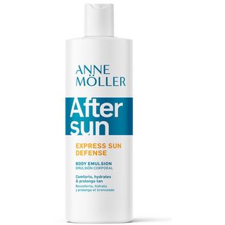 Express Sun Defense After Sun Emulsión Corporal - Anne Moller - 375 ml 8058045434290