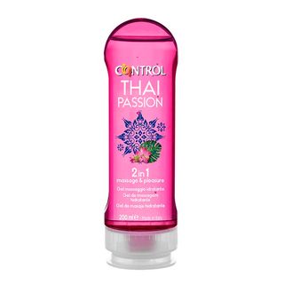 Control gel masaje thai passion 200 ml