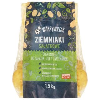 Ziemniaki sałatkowe 1,5 kg