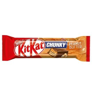 KIT KAT CHUNKY PEANUT BUTTER 42G