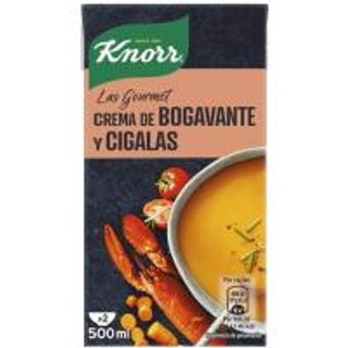 Crema De Bogavante Gourmet Knorr 500Ml (14708515)