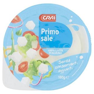 Crai Primo sale 180 g