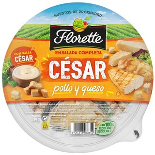 Ensalada César Florette, Bowl 205 G (16120115)