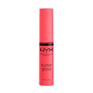 Nyx Professional Make Up Buttergloss Sorbet 2611548