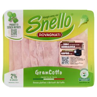 Rovagnati Snello Grancotto 100 G