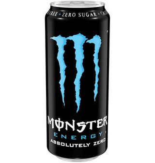 Refresco Monster Absolutely Zero 50 Cl