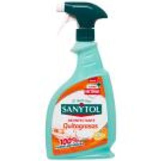Sanytol Desengrasante Limon Sin Lejía Pistola750