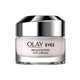 Crema De Ojos Olay Eyes Iluminadora Antiojeras Dosificador 15 Ml (235850)