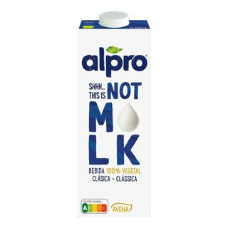Bebida Vegetal de Aveia Sabor a Leite Alpro (emb. 1 lt)